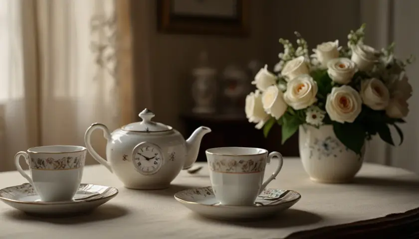 Co kupić na porcelanową rocznicę ślubu? Oto najlepsze inspiracje!