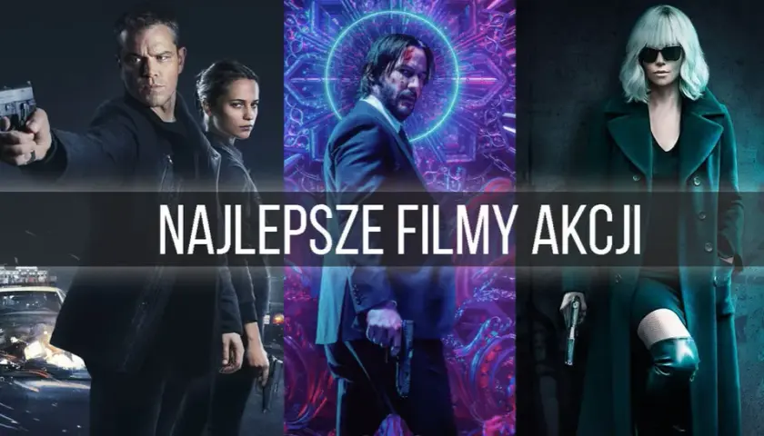 Najlepsze filmy, które musisz obejrzeć: Lista hitów kinowych