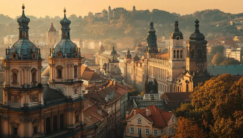 Czy Lwów był polski? Burzliwa historia miasta. Zmienne losy