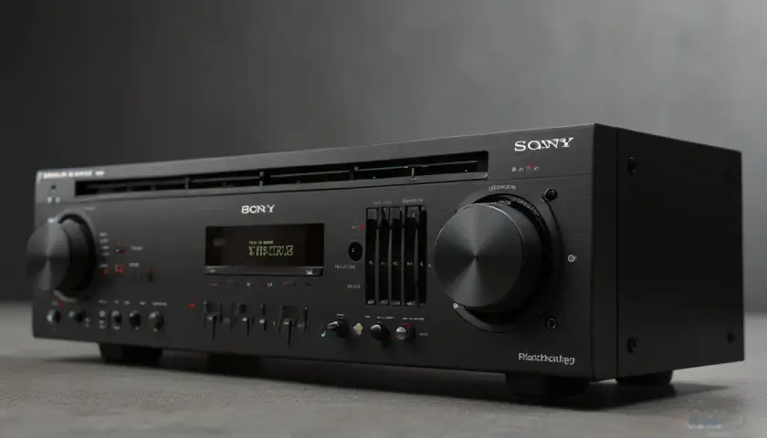 Amplituner Sony: Jaki model wybrać do domowego kina?