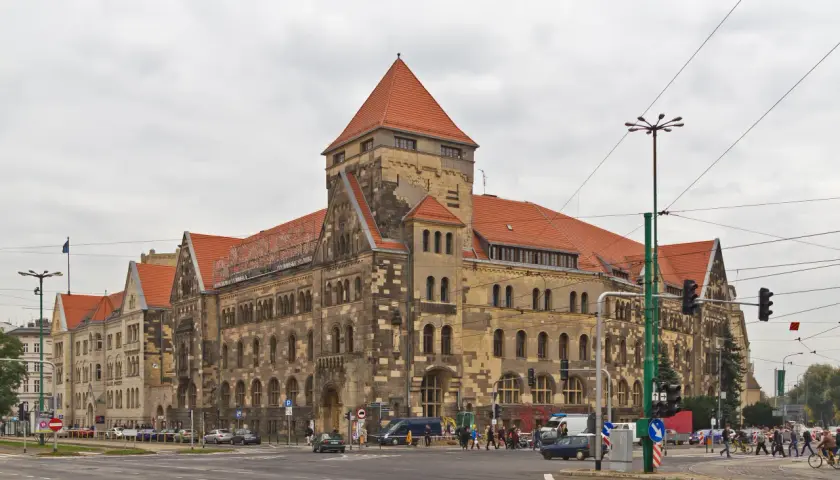 Poznań filharmonia: historia, wydarzenia i jak uczestniczyć w koncertach