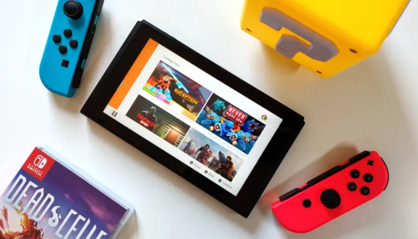 Tanie zakupy gier na Nintendo Switch: Uniknij wpadek i oszczędź pieniądze