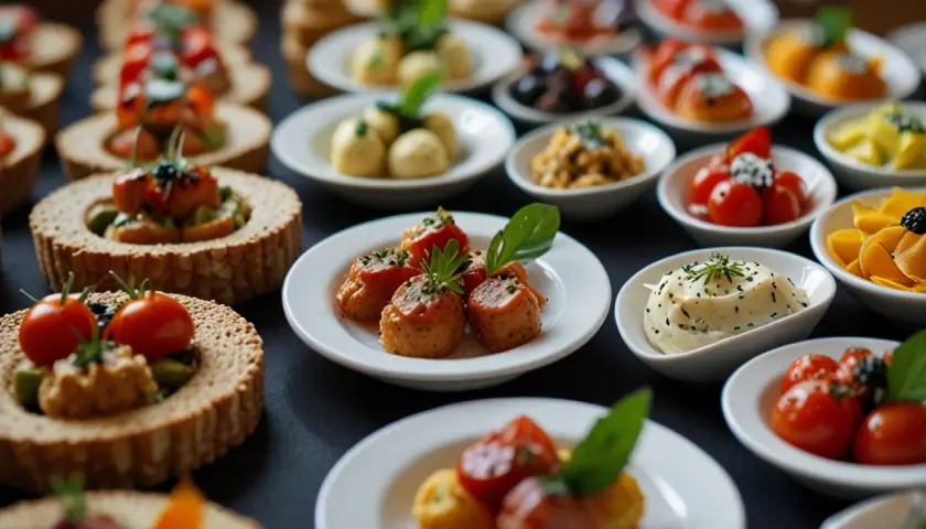 Catering w Krakowie: Najlepsze firmy oferujące usługi cateringowe