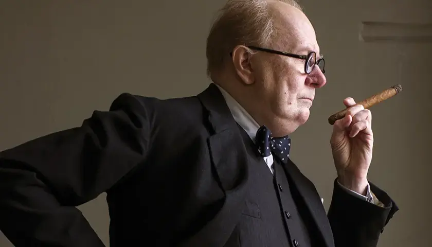 Poznaj pełną obsadę filmu Czas mroku - Zobacz kto wcielił się w Churchilla