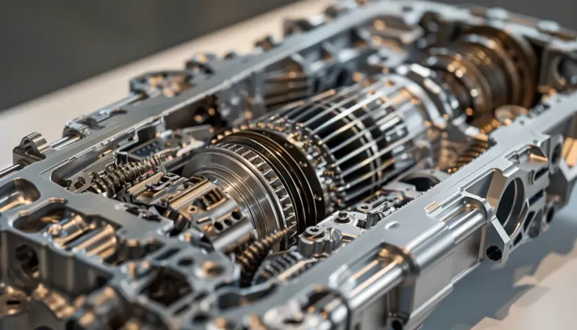 Czy skrzynia ZF 8HP jest niezawodna? Porównaj modele i opinie użyt