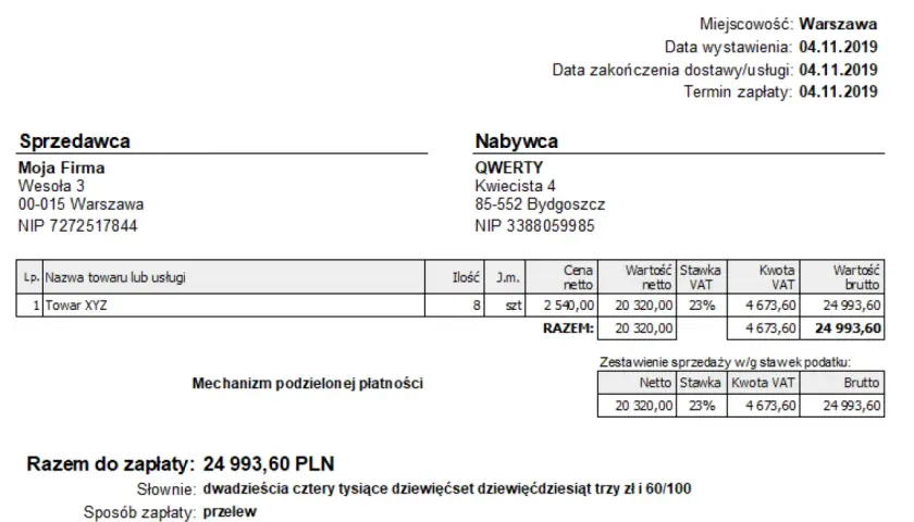 Czy Ryanair wystawia faktury? Oto, co musisz wiedzieć o lotach