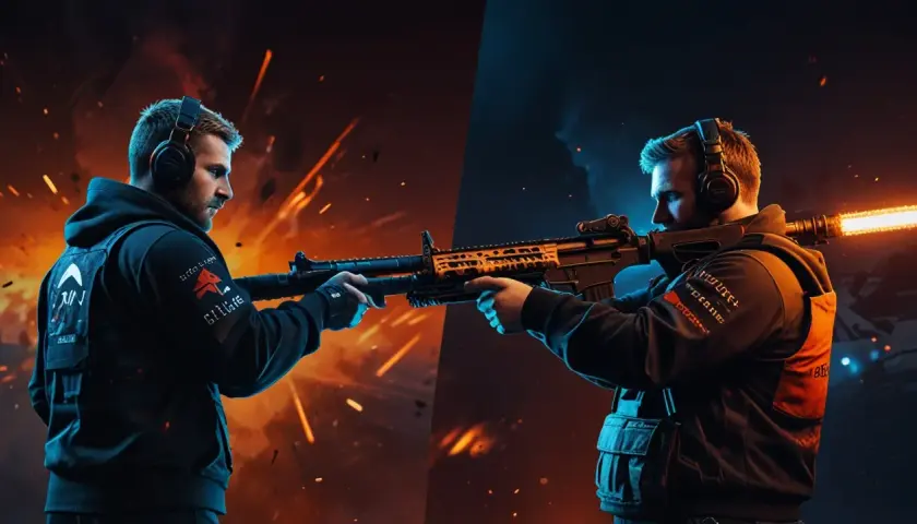 Astralis vs ENCE: Epickie starcie tytanów CS:GO. Kto jest lepszy?