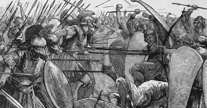 Wojna peloponeska - najważniejszy starożytny konflikt w historii Grecji