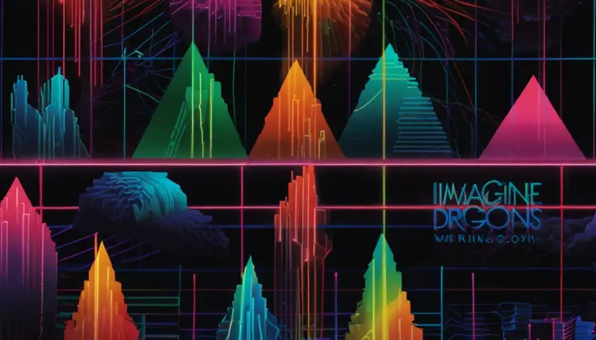 Imagine Dragons: Jak zespół podbił światowe listy przebojów?