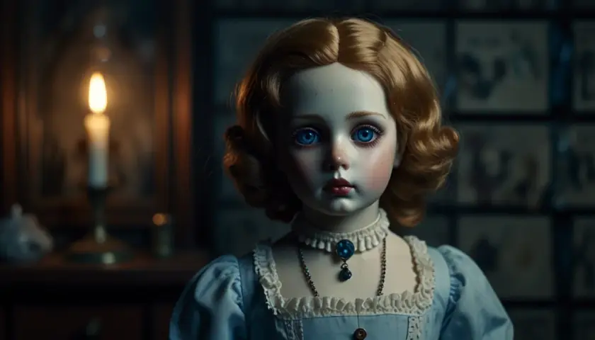 Annabelle 3 online cz celý film: Zobacz dramat o złowrogiej lalce