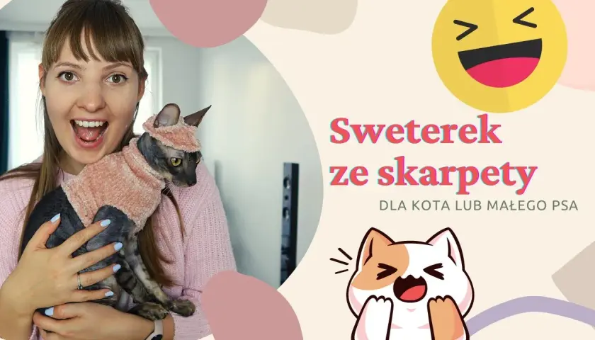 Jak zrobić kota ze skarpetki - proste kroki na wyjątkowy projekt DIY