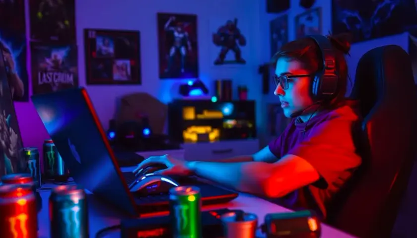 Najpopularniejsze gatunki gier online teraz