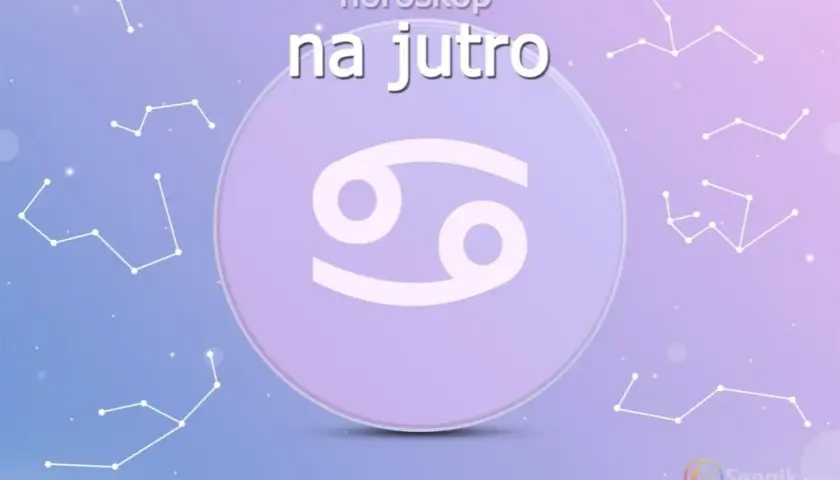 Darmowy Horoskop dla Raka na Jutro