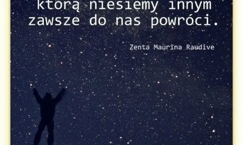 Inspirujące cytaty o dobru, które powraca: mądrości na lepsze życie