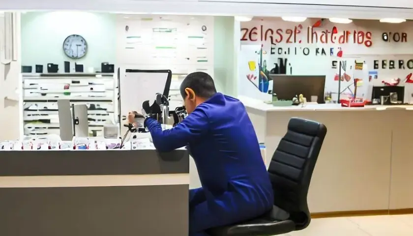 Ile zarabia optometrysta w Vision Express? Fakty, które zaskakują