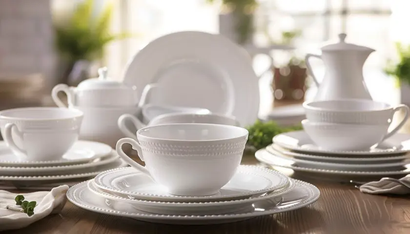 Zastawy porcelanowe: Jak wybrać idealne zestawy na różne okazje?