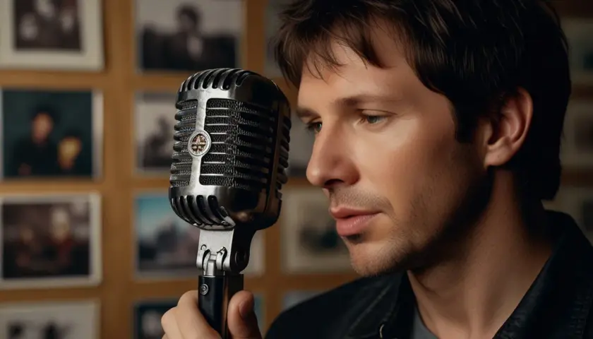 James Blunt: 5 kultowych hitów, które skradły serca milionów fanów