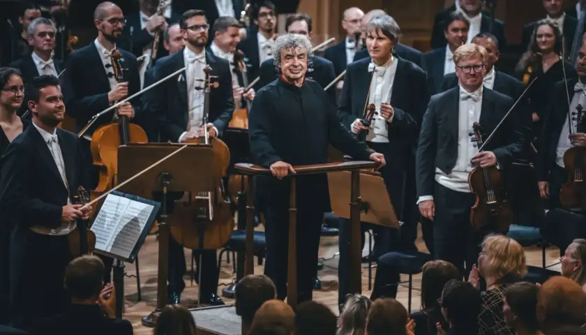 Czeska orkiestra symfoniczna: historia, osiągnięcia i znani dyrygenci