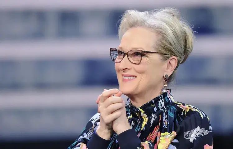 Meryl Streep - poznaj szczegóły życia rodzinnego słynnej aktorki