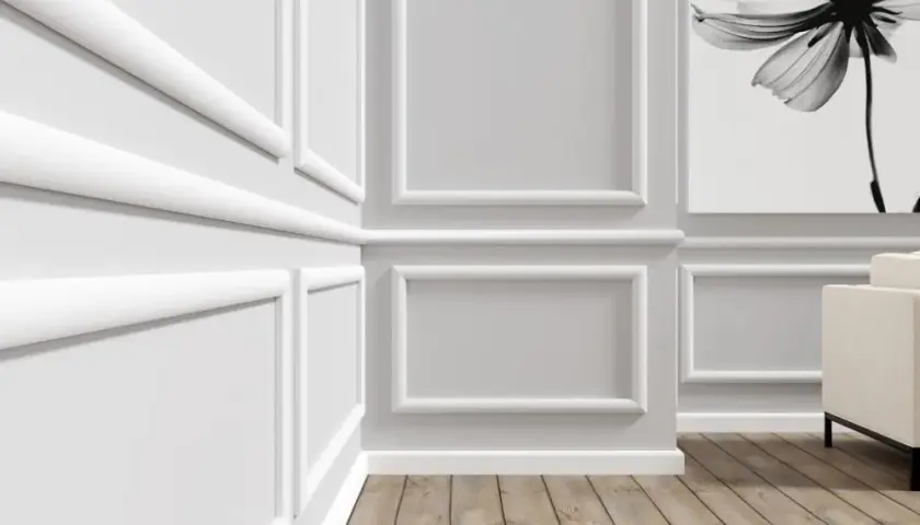 Nowoczesna sztukateria wewnętrzna – jak odmienić wnętrze z Decor System?