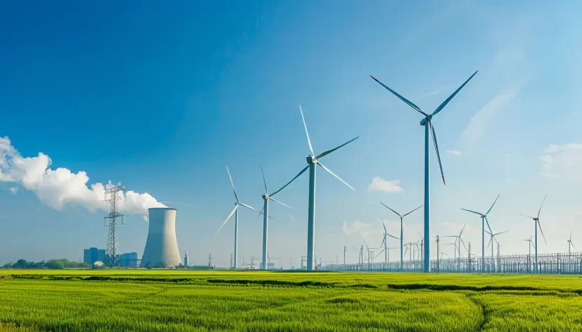 Energia wiatrowa - Jakie są wady i zalety tej technologii w praktyce?