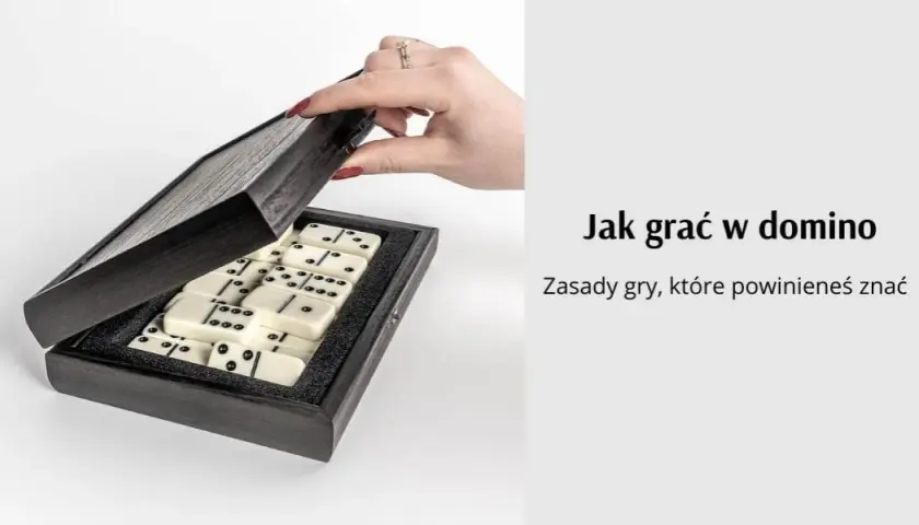 Jak się gra w domino? Poznaj kompletne zasady i rozpocznij zabawę