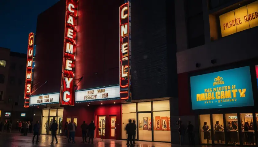 Hity, których nie możesz przegapić w Cinema City Felicity Lublin