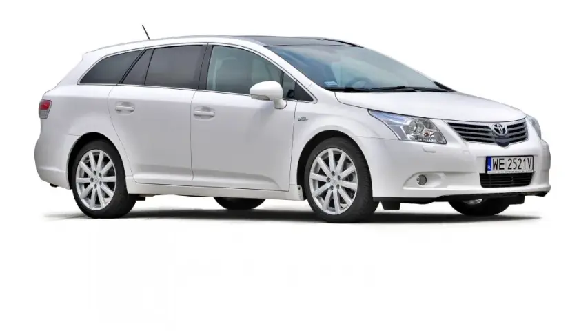 Tuning Avensis T27: Najlepsze Modyfikacje dla Twojej Toyoty