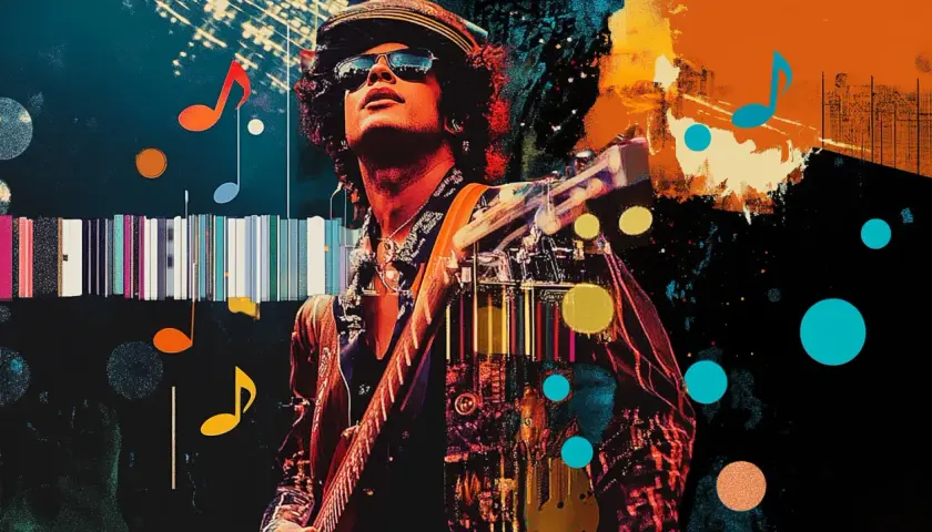 Bruno Mars: Jak w 7 krokach podbił świat muzyki pop? Historia