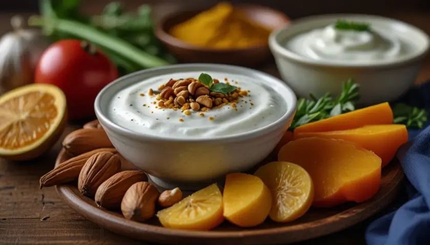 Dieta antygrzybicza: 10 produktów, które warto włączyć do menu