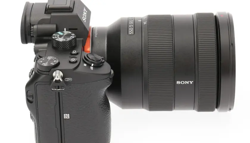 Najlepsze obiektywy do Sony A7III - wybierz idealny obiektyw dla siebie