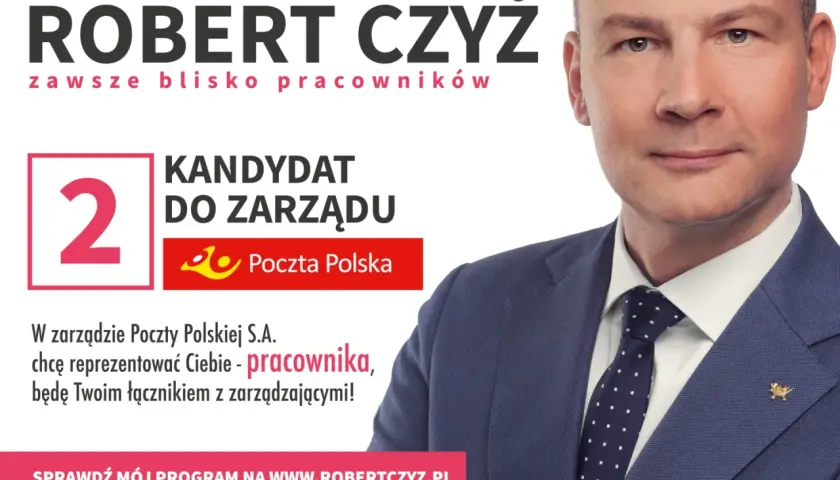 Nowe informacje o związkach zawodowych Poczty Polskiej