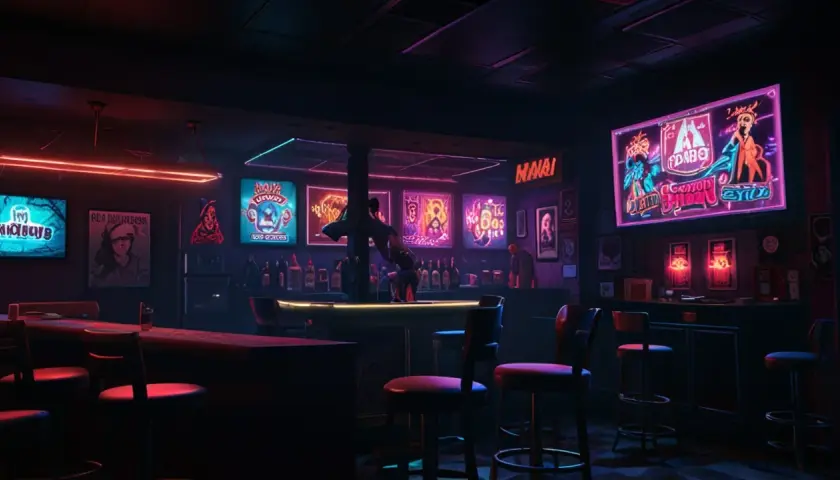 Czy striptiz w GTA to zbędna kontrowersja, czy realizm świata gry?