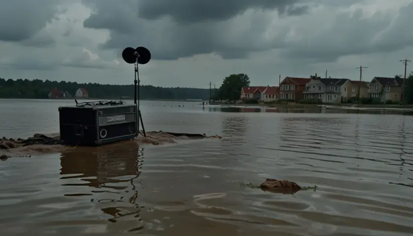 Maryla Rodowicz o powodzi stulecia? Tajemnice filmu "Wielka woda"