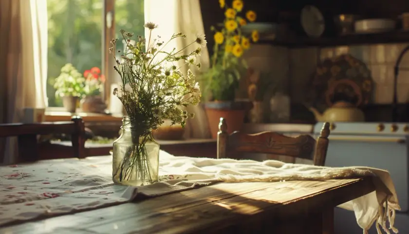 Kuchnia w stylu farmhouse: Inspiracje na aranżację