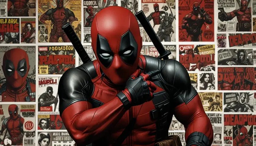 Wszystkie komiksy Deadpoola - poznaj kultowego antybohatera Marvela