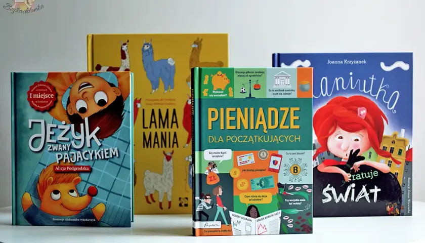 Najlepsze książki dla 10 latki: fascynujące propozycje na każdą okazję