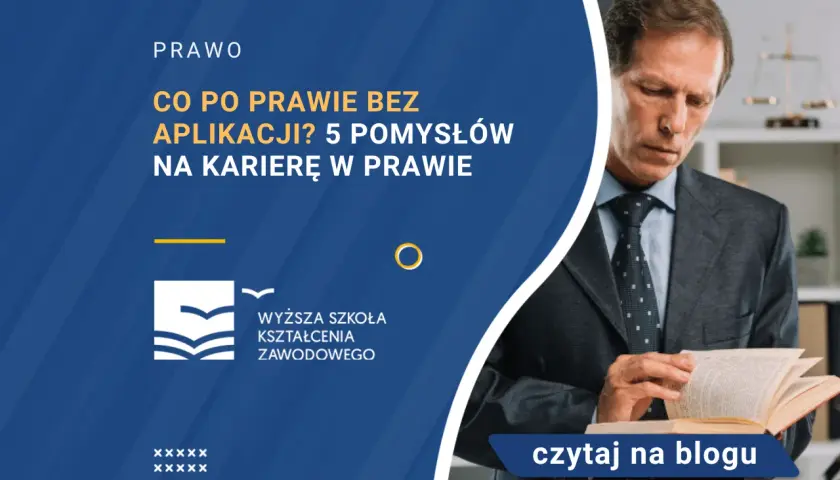 Co można robić po studiach prawniczych bez aplikacji? Odkryj możliwości kariery