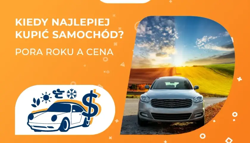 Kiedy najlepiej kupować samochód z salonu, aby zaoszczędzić pieniądze