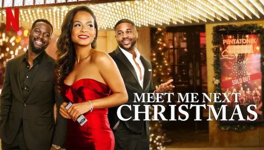 Recenzja Meet Me Next Christmas: Magiczna Świąteczna Opowieść z emocjami i krytyką