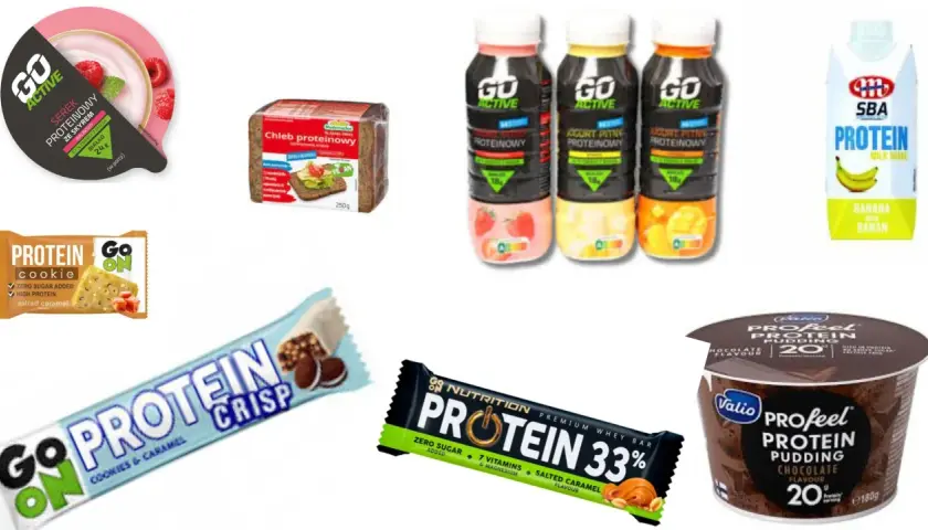 Produkty proteinowe dla kogo? Odkryj, kto naprawdę ich potrzebuje