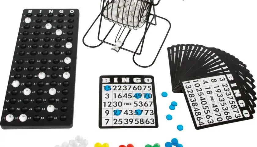 Jak się gra w bingo: poznaj kompletne zasady krok po kroku dla początkujących