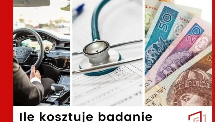 Ile kosztują badania dla kierowców? Sprawdź ceny i wymagania