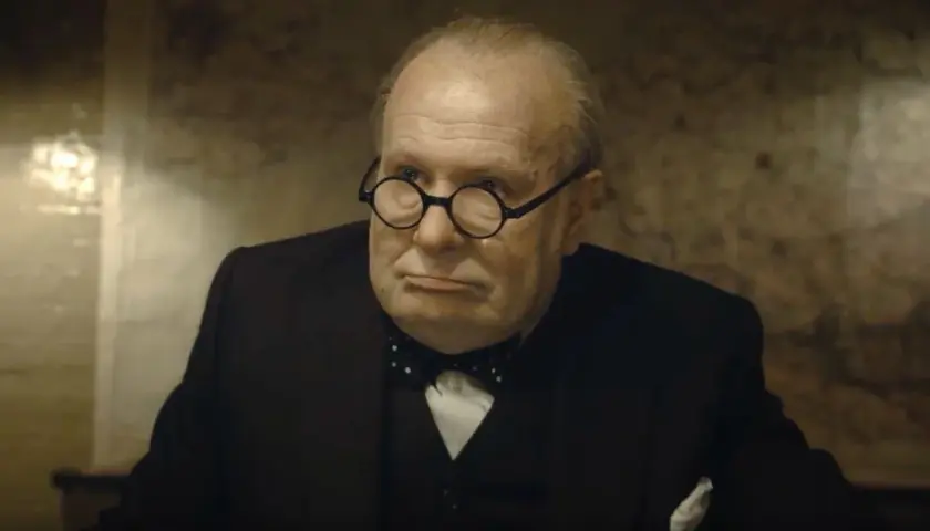Gary Oldman w Czasie Mroku: Oscarowa transformacja w Churchilla
