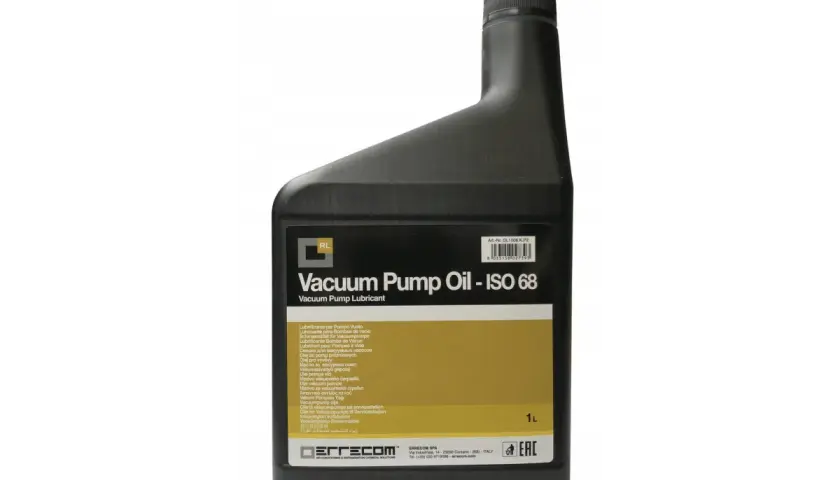 Jaki olej do pompy vacuum? Wybierz najlepszy dla swojej pompy