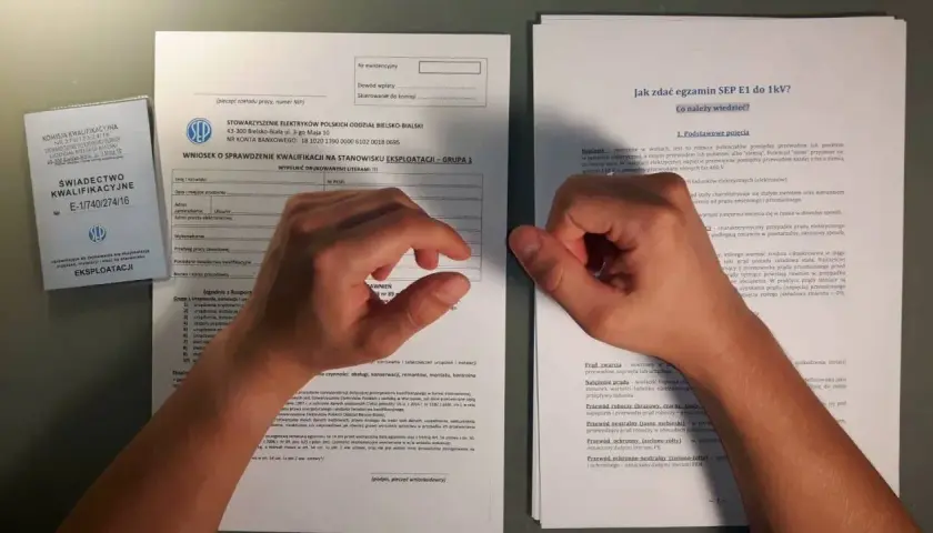 Kurs SEP krok po kroku: jak przygotować się do egzaminu i zdobyć certyfikat?