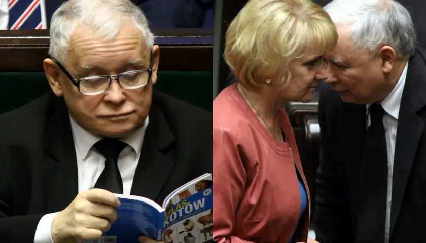 Czy Jarosław Kaczyński ma żonę? Oto zaskakujące fakty o jego życiu