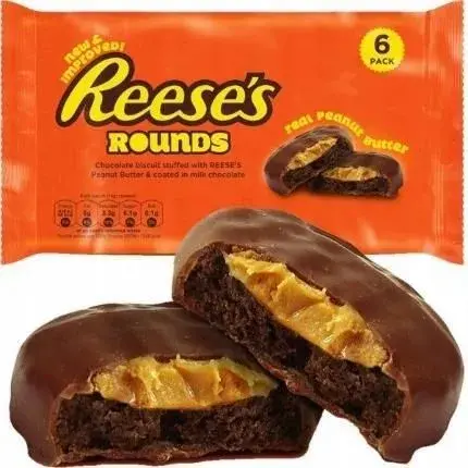 Gdzie kupić ciastka Reese's w Polsce? Sprawdź dostępność i najlepsze ceny!