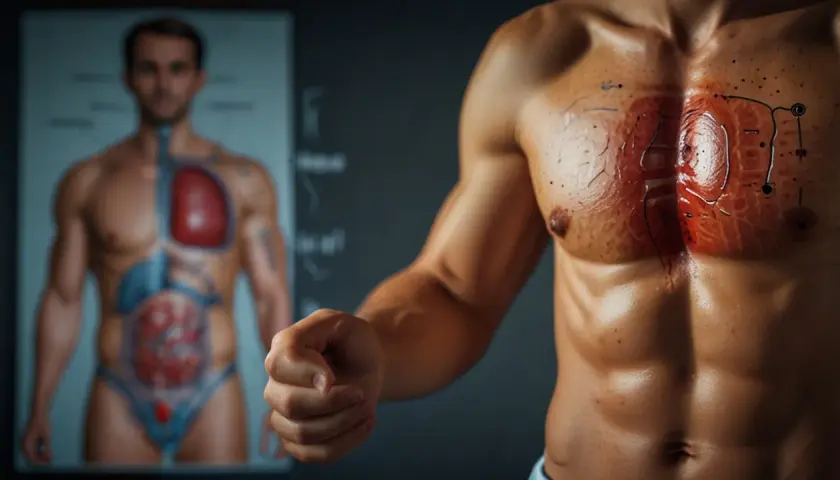 Rozpoznaj przepuklinę brzucha: 7 kluczowych objawów i diagnoza