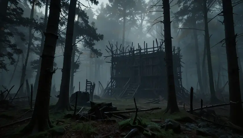 Jak przetrwać ataki kanibali w The Forest i nie stracić głowy? Rady